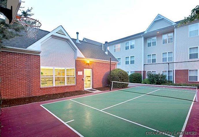 神秘格罗顿公寓式酒店 米斯蒂克 外观 照片